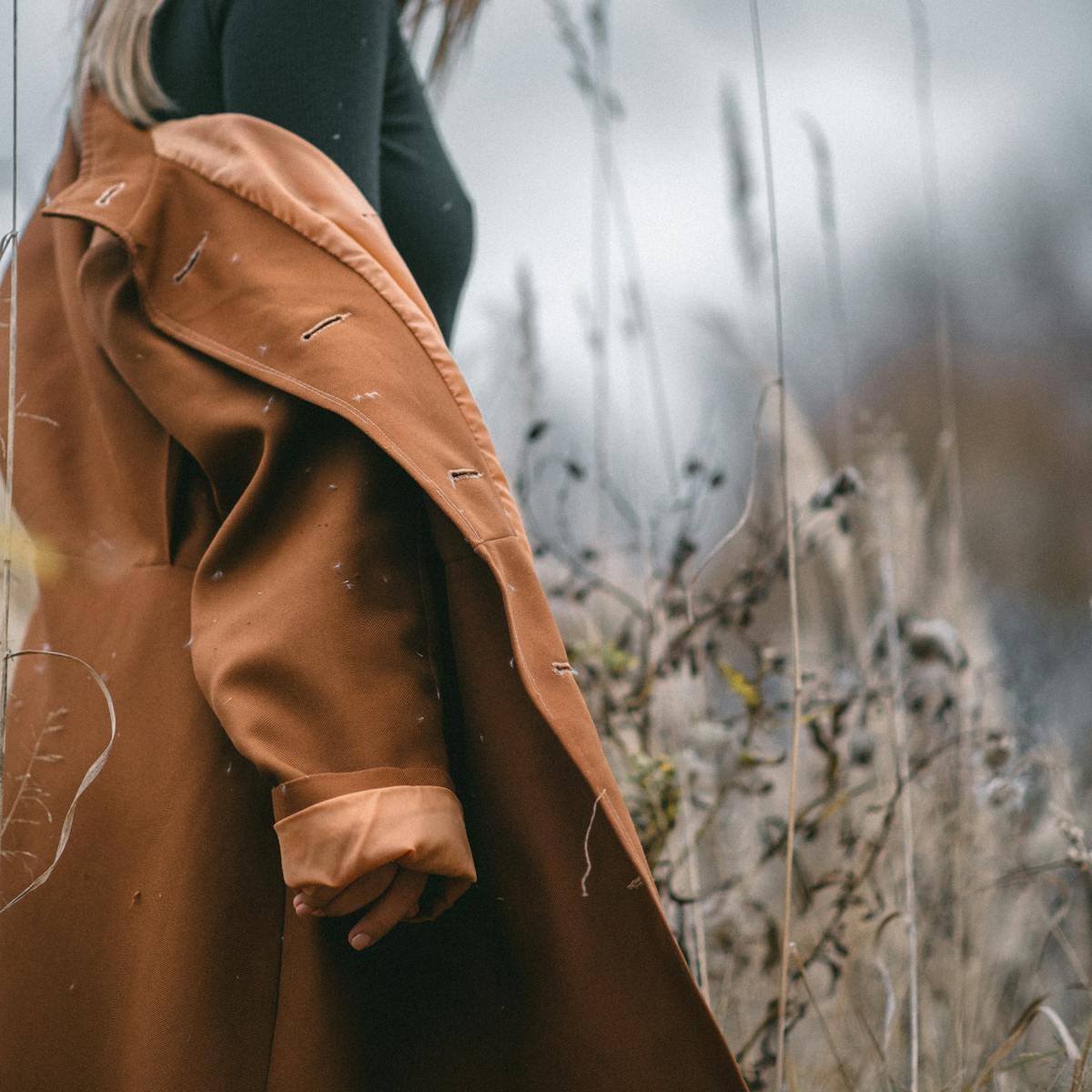 Tendências de moda para o outono